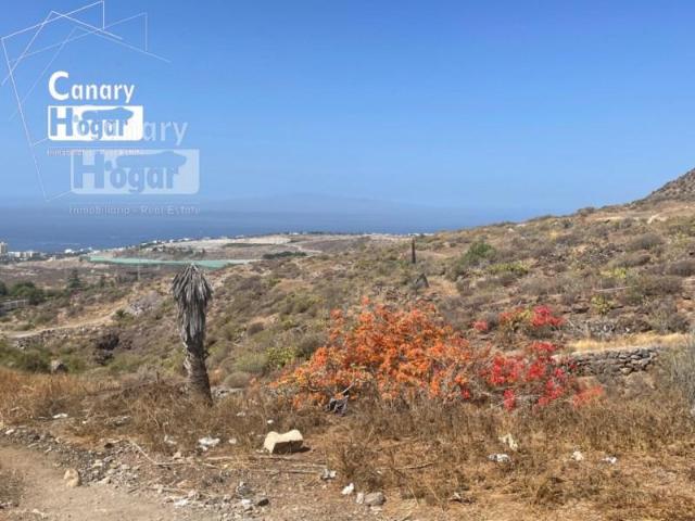 Terreno en venta Arona
