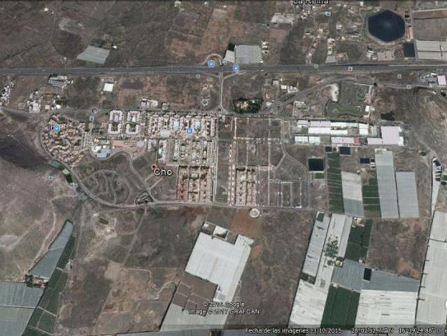 Terreno en venta Arona