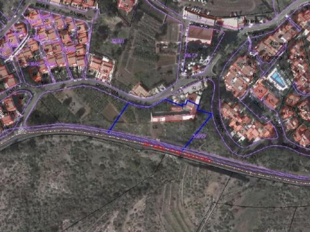 Terreno en venta Arona