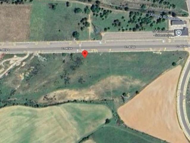 Terreno en venta Arroyo de la Encomienda