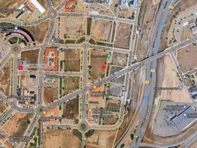 Terreno en venta Arroyo de la Encomienda