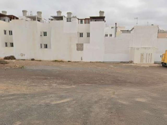 Terreno en venta Arrecife
