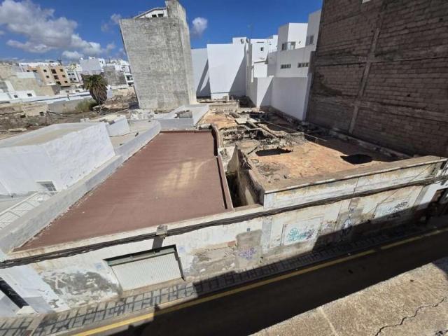 Terreno en venta Arrecife