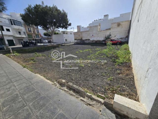 Terreno en venta Arrecife