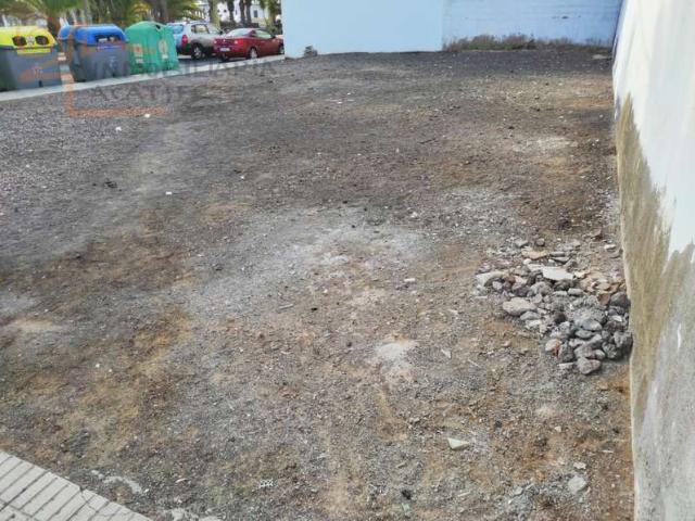 Terreno en venta Arrecife