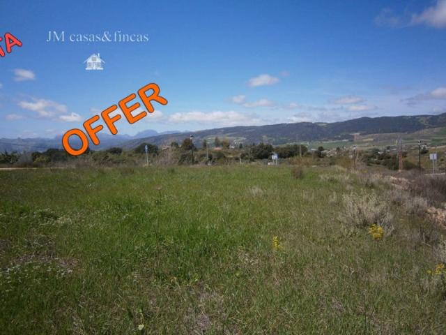 Terreno en venta Arriate