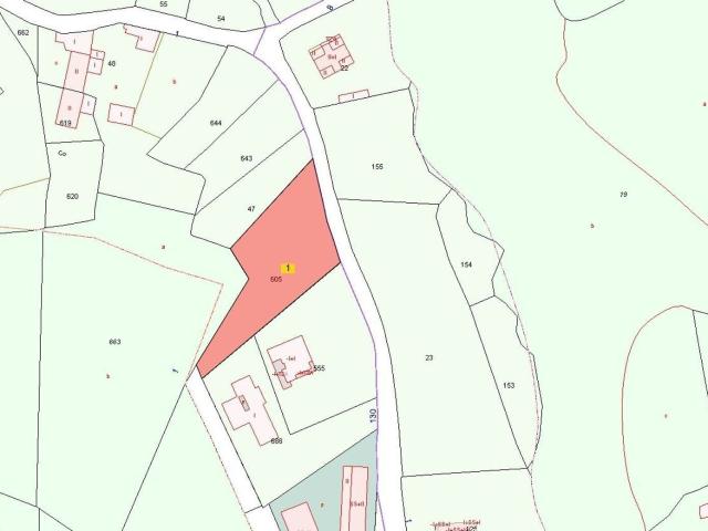Terreno en venta. Arteixo