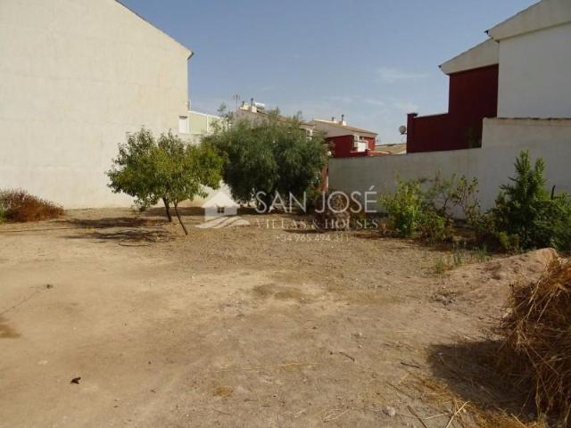 Terreno en venta Aspe