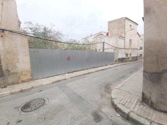 Terreno en venta Aspe