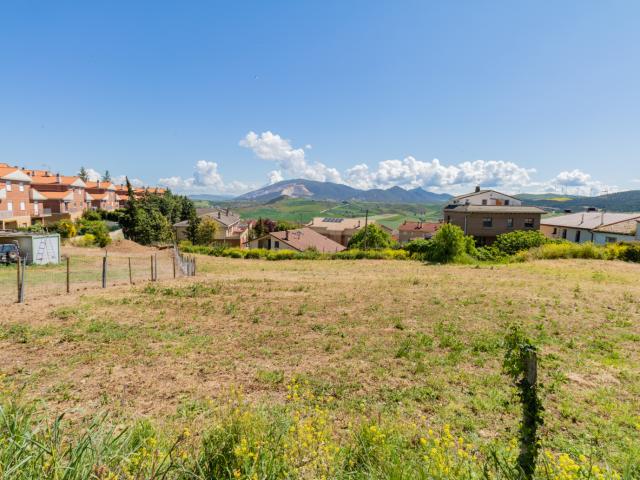 Terreno en venta Añorbe