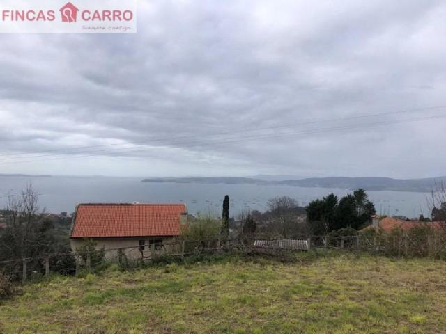 Terreno en venta Bueu