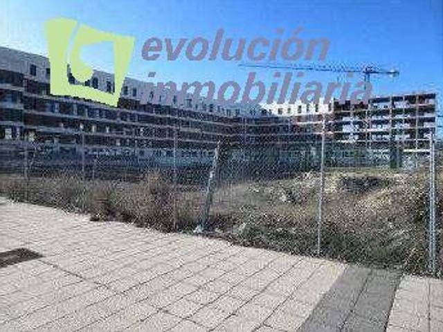Terreno en venta Burgos