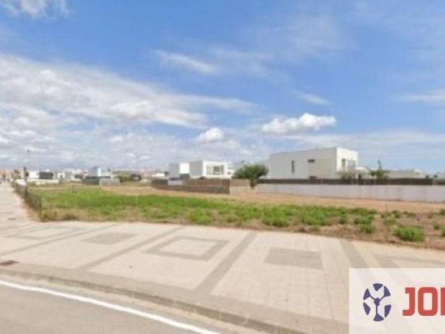 Terreno en venta Burriana