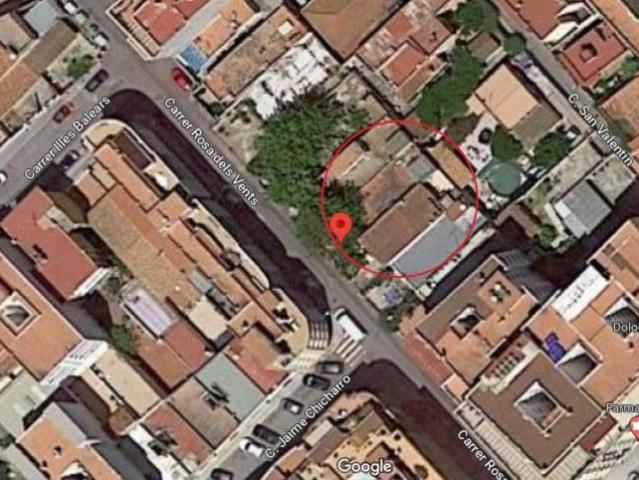 Terreno en venta Burriana