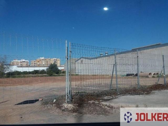 Terreno en venta Burriana
