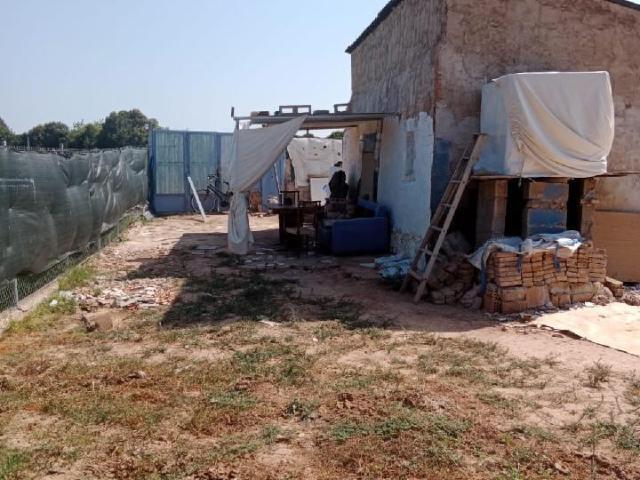 Terreno en venta Burriana