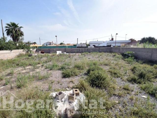 Terreno en venta Burriana