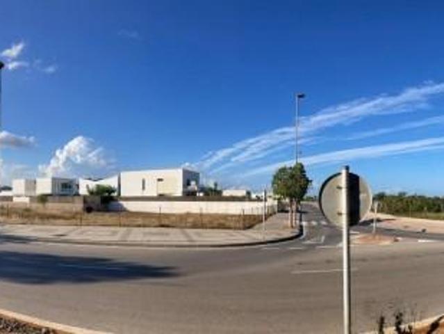 Terreno en venta Burriana