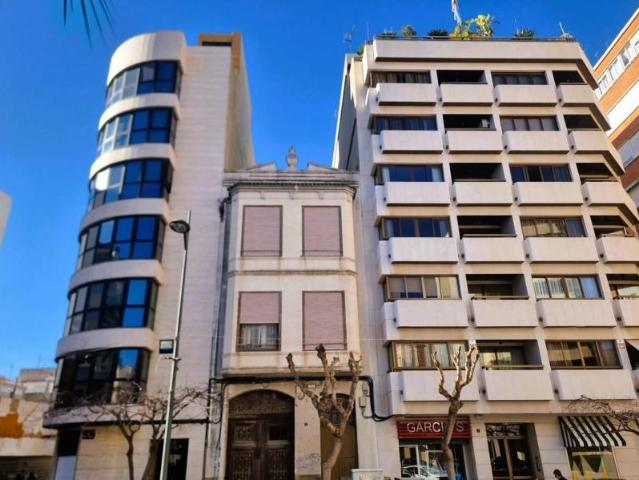 Terreno en venta Burriana