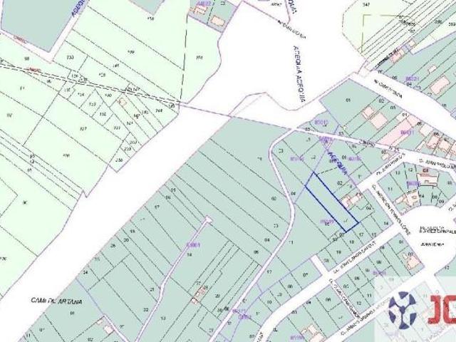 Terreno en venta Burriana