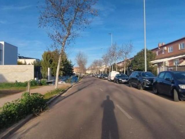 Terreno en venta Badajoz