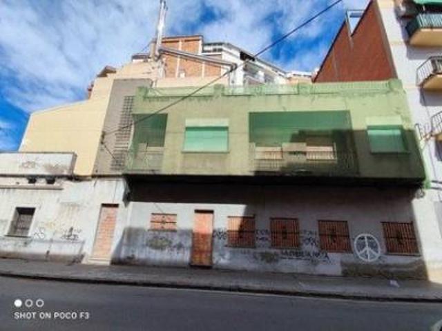 Terreno en venta Badalona