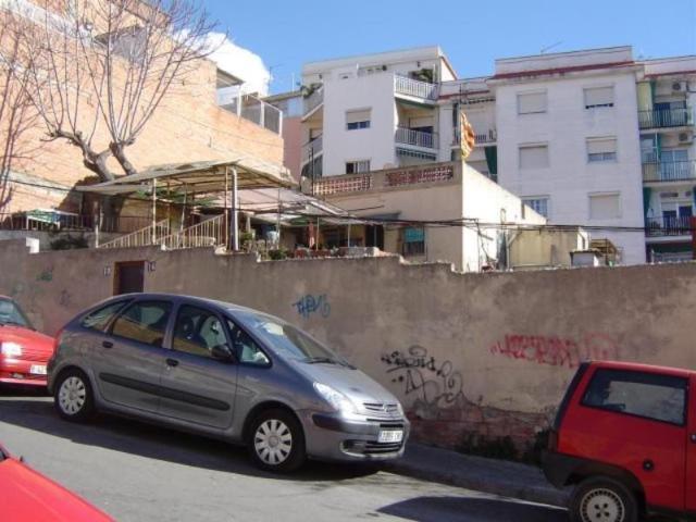 Terreno en venta Badalona