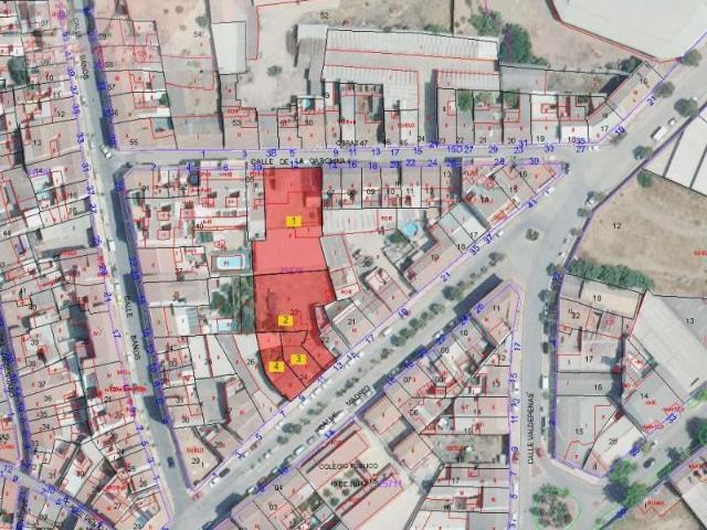 Terreno en venta Bailén
