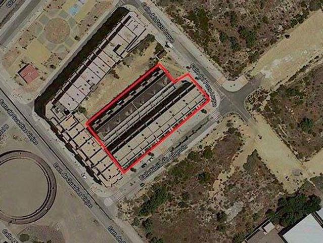 Terreno en venta Balerma