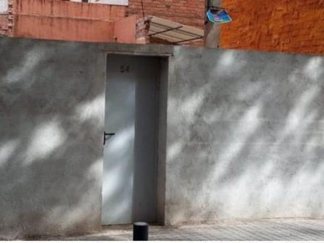 Terreno en venta Barcelona