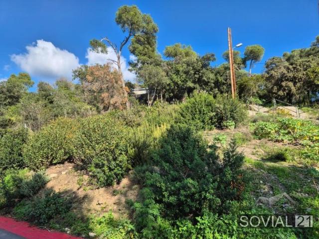 Terreno en venta Barcelona