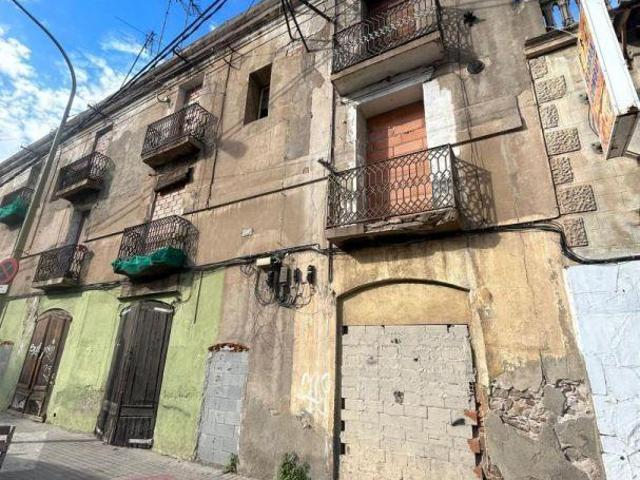 Terreno en venta Barcelona