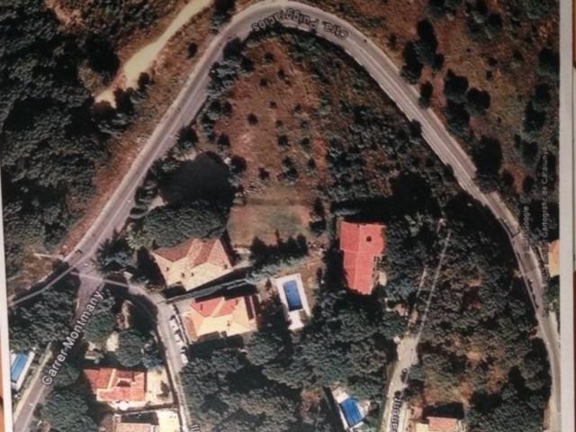 Terreno en venta Barcelona