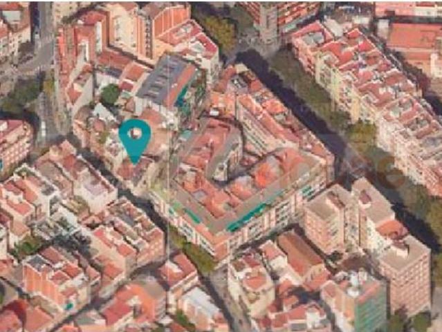 Terreno en venta Barcelona