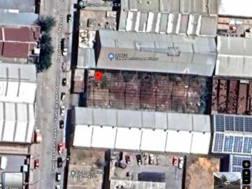 TERRENO EN VENTA, BARDEADO Y ALGO DE CONSTRUCCIÓN, JUNTO A CENTRAL DE ABASTOS