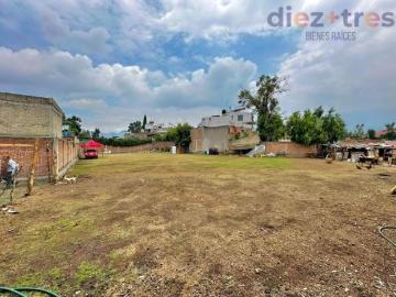 TERRENO EN VENTA, BARRIO DE SAN FRANCISCO, MAGDALENA CONTRERAS