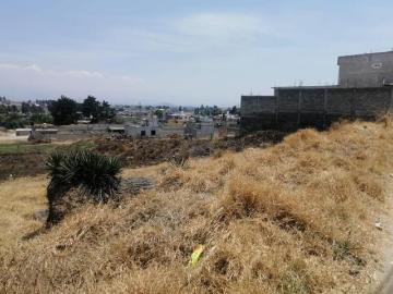TERRENO EN VENTA, BARRIO SANTA CRUZ OCOTLAN, LA MAGDALENA,METEPEC,10 MIN TOLUCA