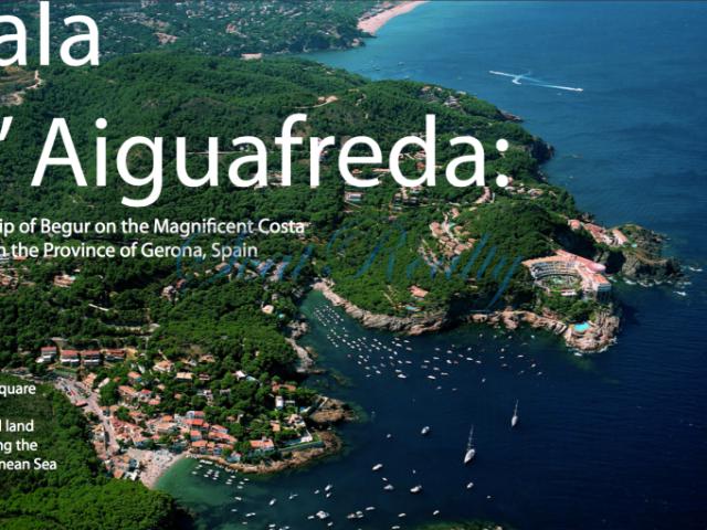 Terreno en venta Begur