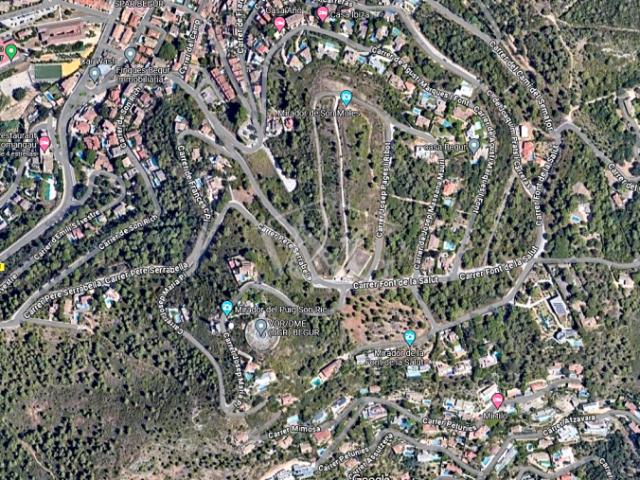 Terreno en venta Begur
