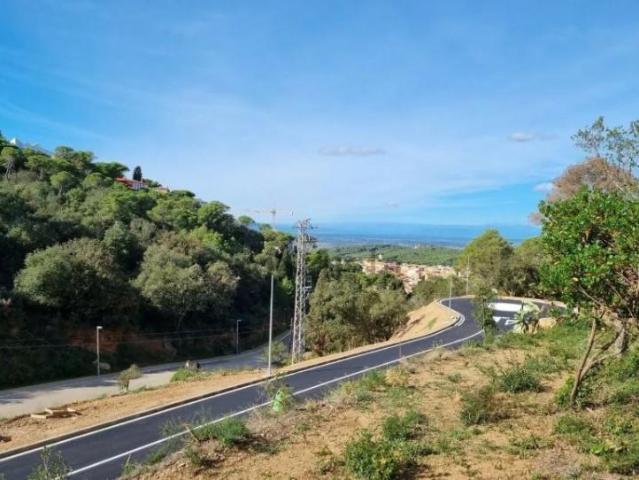 Terreno en venta Begur