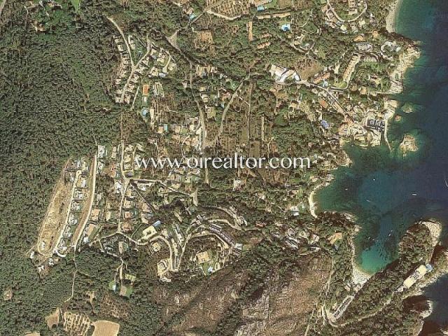 Terreno en venta Begur