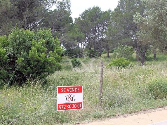 Terreno en venta Begur