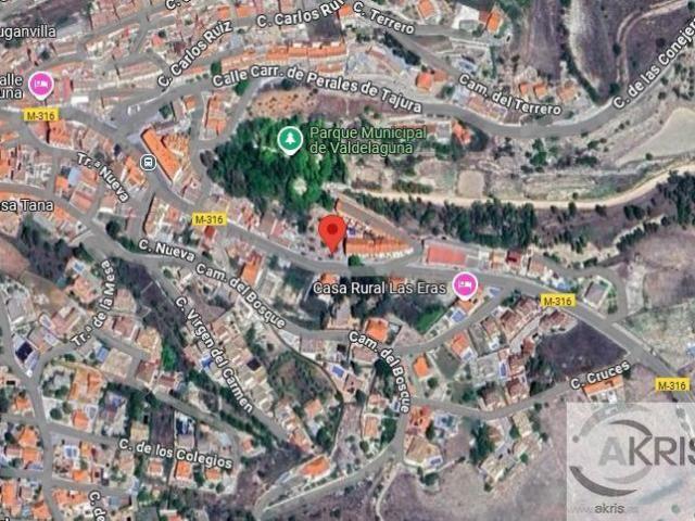 Terreno en venta Belmonte de Tajo