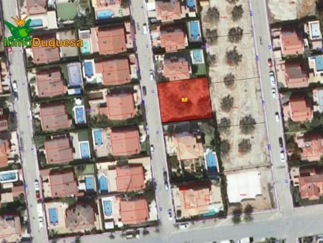 Terreno en venta Belicena