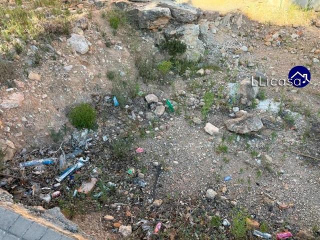 Terreno en venta Benaguasil