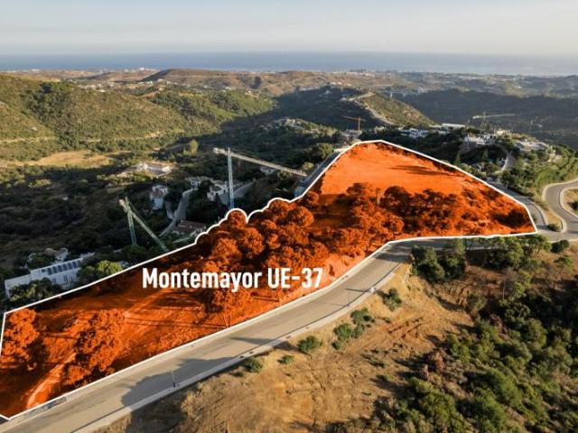 Terreno en venta Benahavís