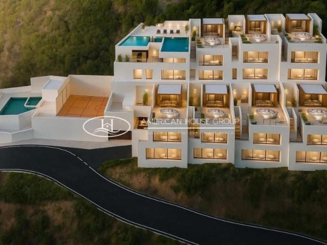Terreno en venta Benahavís