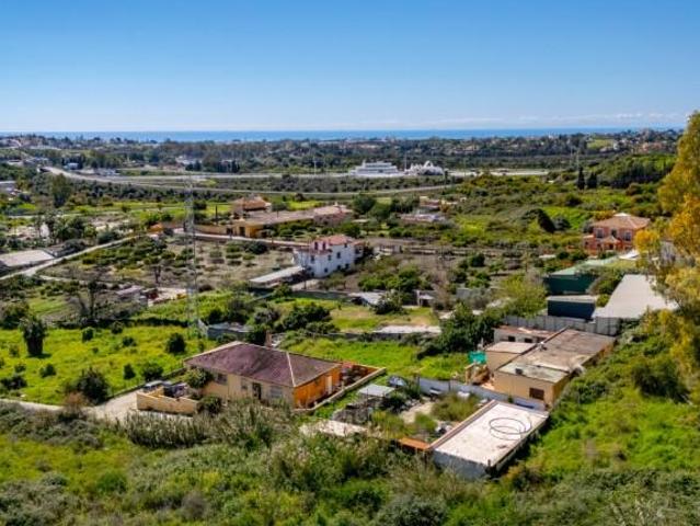 Terreno en venta Benahavís
