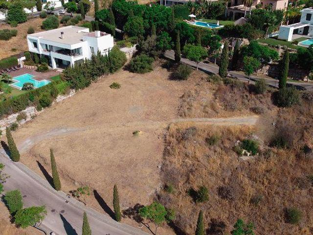 Terreno en venta Benahavís