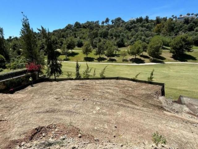 Terreno en venta Benahavís